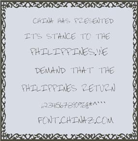 BRANDEEZFONTV2字体